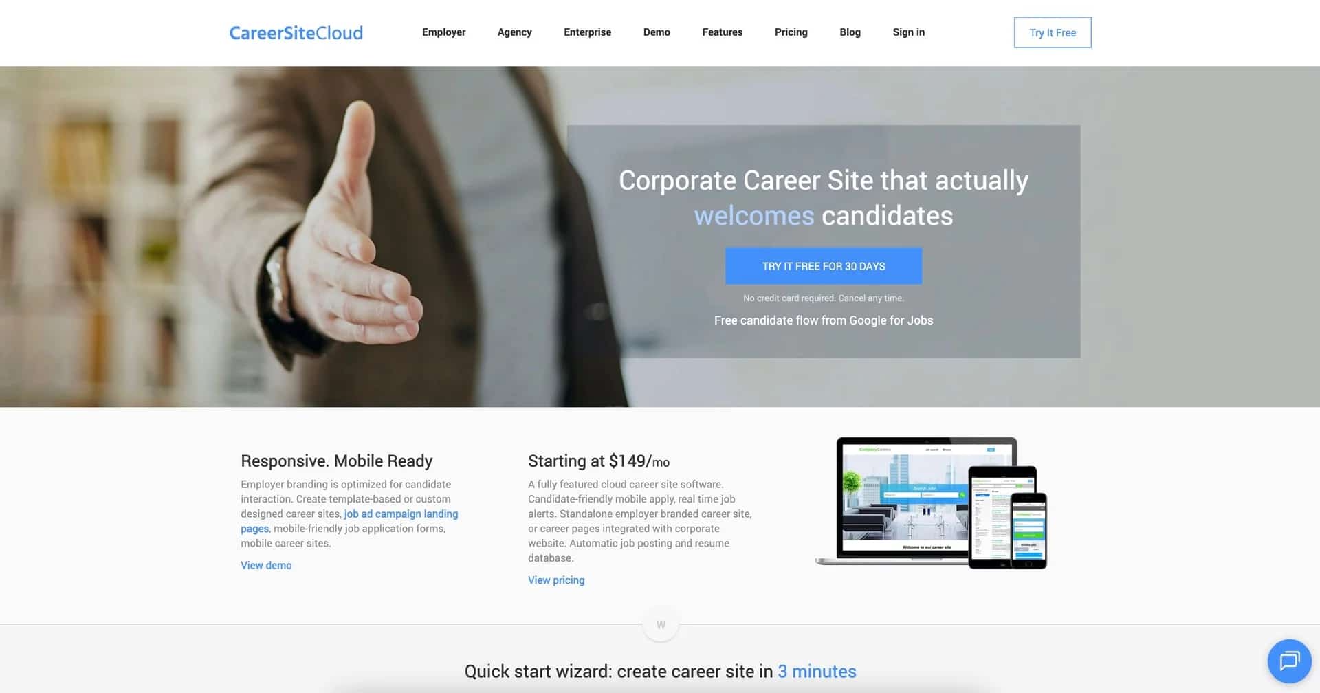 Cover Image for CareerSiteCloud