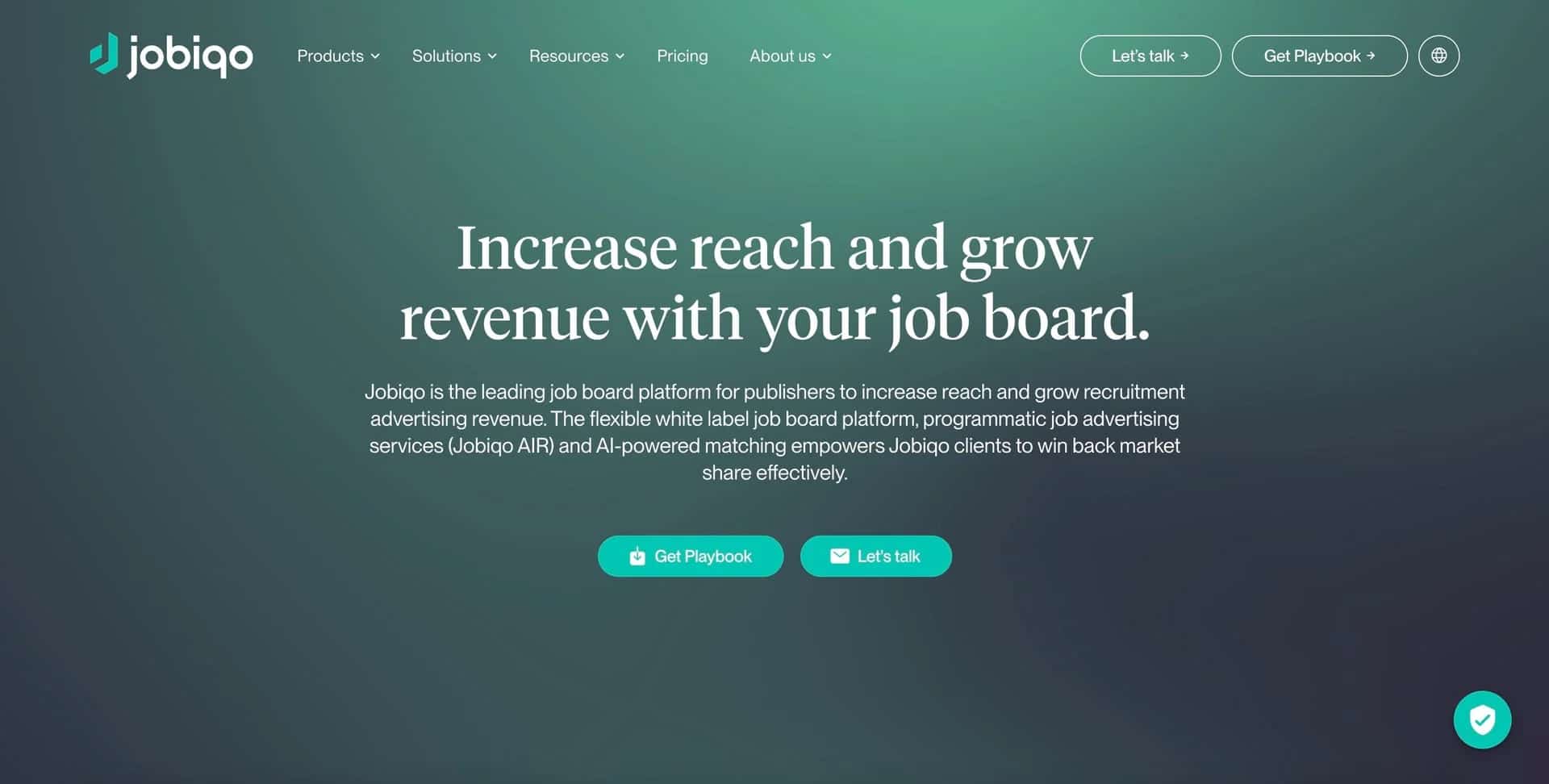 Cover Image for Jobiqo