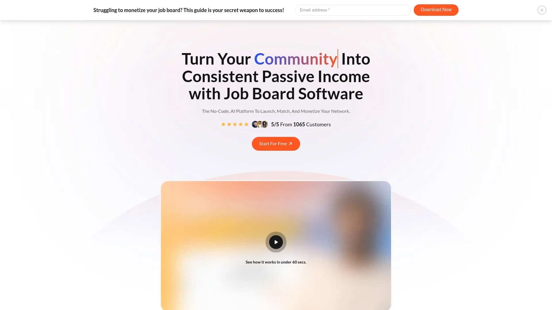 Cover Image for Artha Job Board